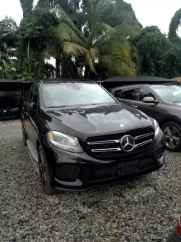 Mercedes-Benz GLE 400
