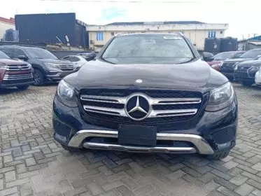 Mercedes-Benz GLC 350