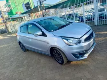 Mitsubishi Mirage