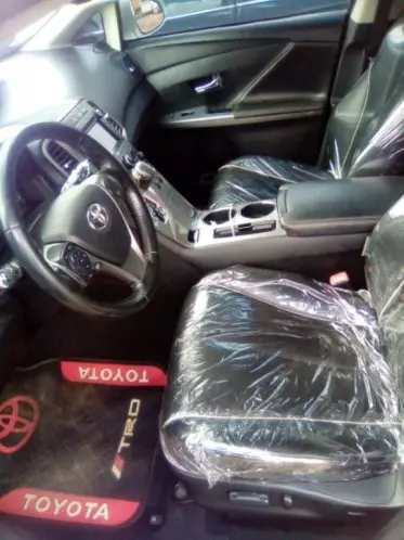 Toyota Venza