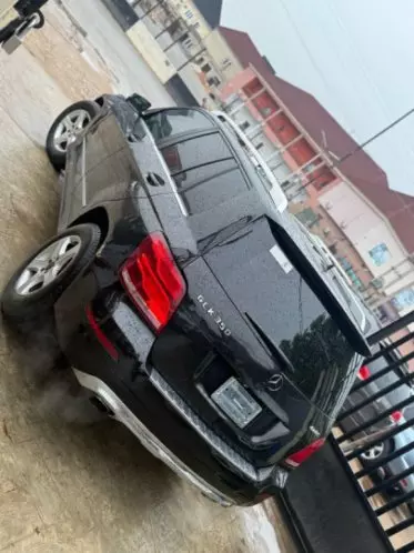 Mercedes-Benz GLK 350