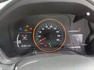 Honda Vezel Hybrid