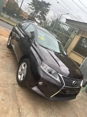 Lexus RX 350