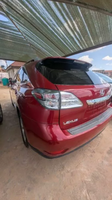 Lexus RX 350