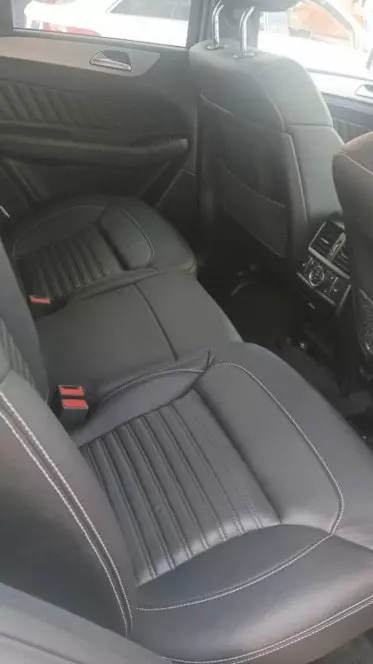 Mercedes-Benz GLE 43 AMG