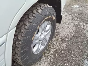 Toyota Landcruiser Vx V8