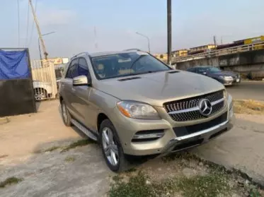 Mercedes-Benz ML 350