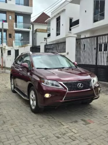 Lexus RSX 350