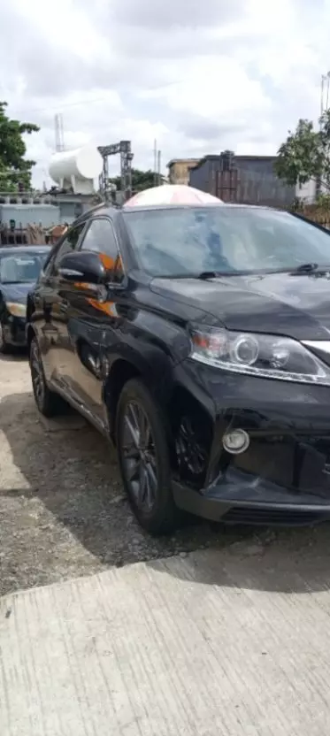 Lexus RX 350