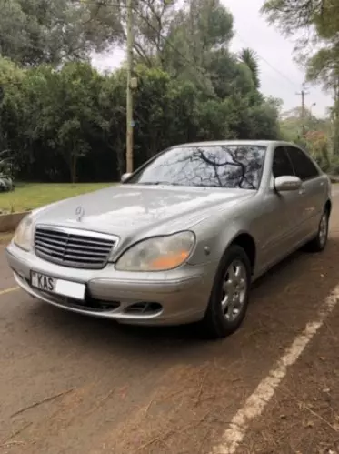 Mercedes-Benz S 320