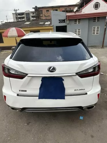 Lexus RX 350