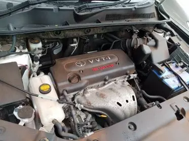Toyota Vanguard 