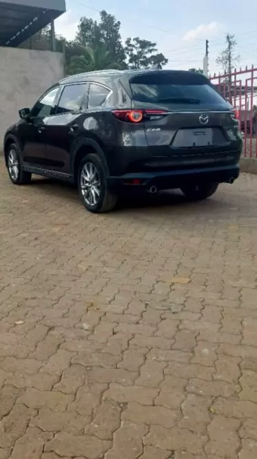 Mazda CX-8