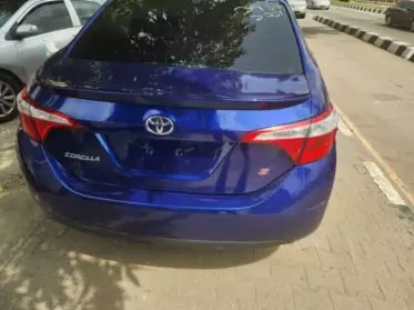 Toyota Corolla Sport