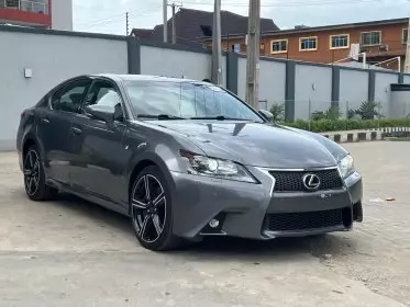 Lexus GS 350