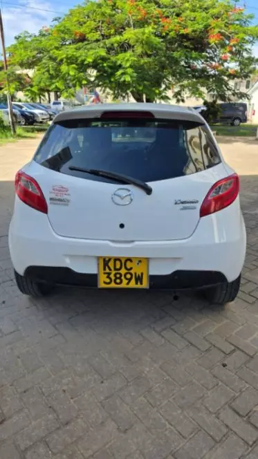 Mazda Demio