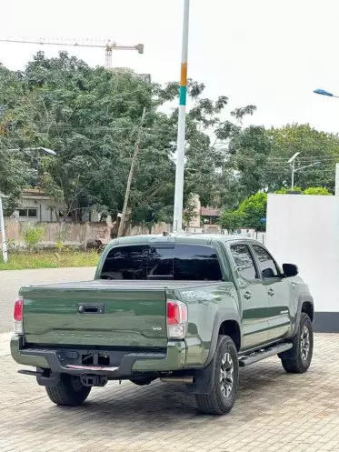 Toyota Tacoma