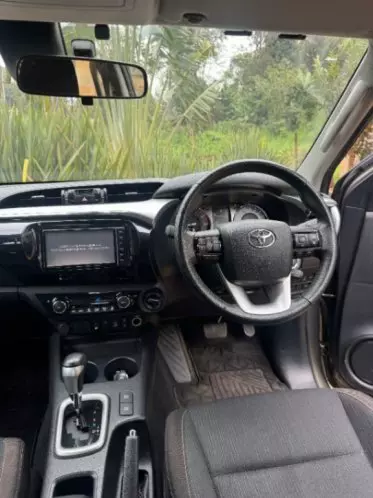 Toyota Hilux