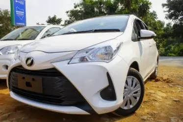 Toyota Vitz