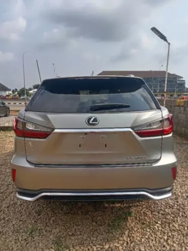 Lexus RX 350L
