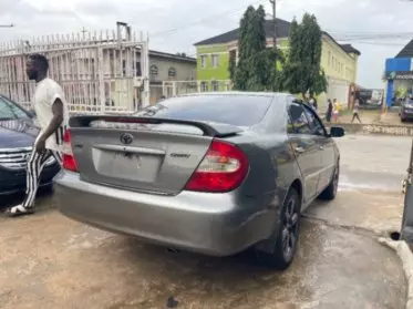 Toyota camry