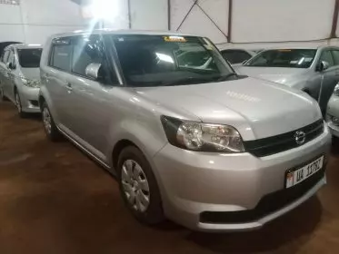 Toyota Rumion