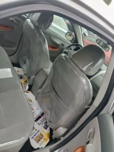 Toyota Corolla Sport