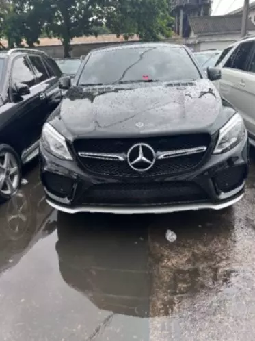 Mercedes-Benz GLE COUPE