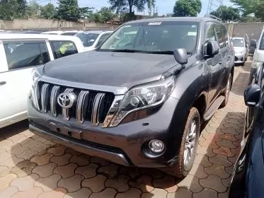 Toyota Landcruiser Prado