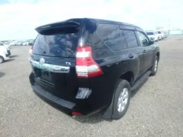 Toyota Landcruiser prado TX