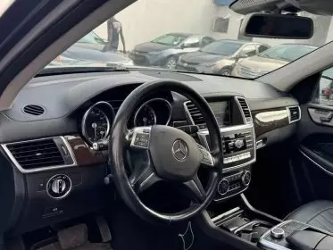 Mercedes-Benz GL 450