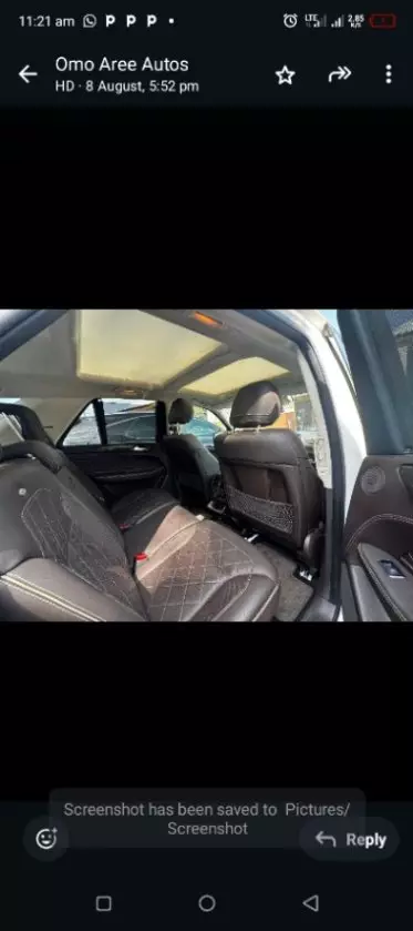 Mercedes-Benz GLE 43 AMG
