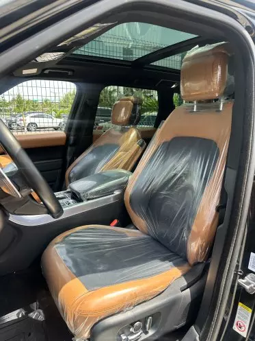 Land Rover Range Rover Autobiography