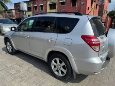 Toyota RAV 4