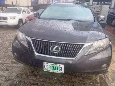 Lexus RX 350