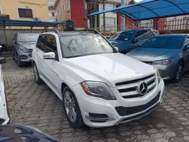 Mercedes-Benz GLK 350