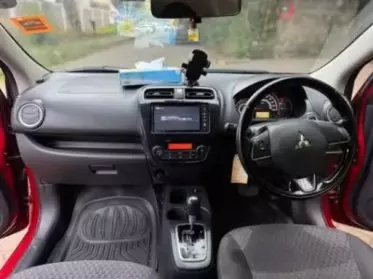 Mitsubishi Mirage