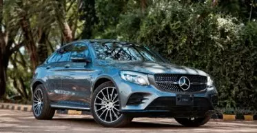 Mercedes-Benz GLC 43 AMG