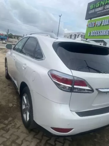 Lexus RX 350L