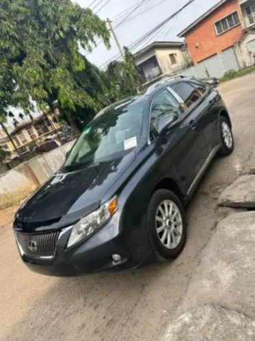 Lexus RX 350
