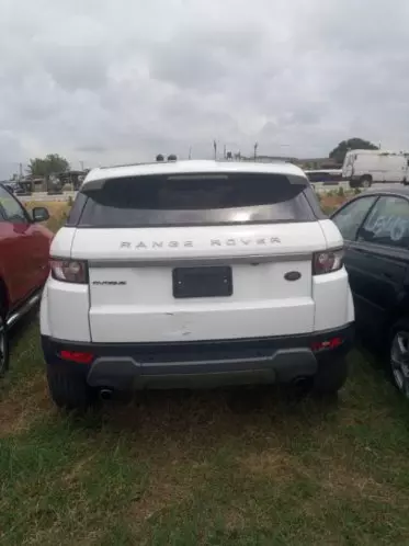 RANGE ROVER Vogue