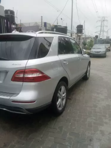 Mercedes-Benz ML 350