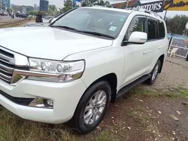 Toyota Landcruiser Prado