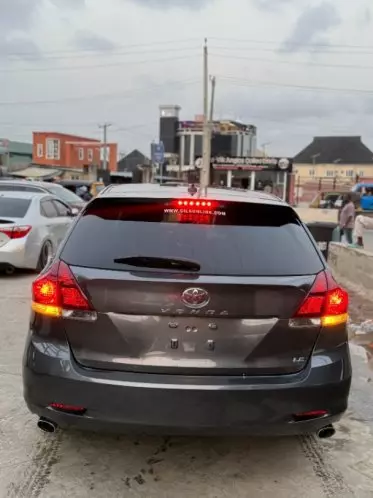 Toyota Venza