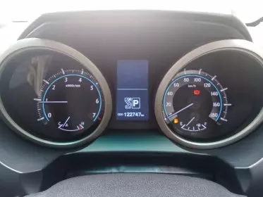 Toyota Landcruiser prado TX