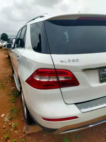 Mercedes-Benz ML 350