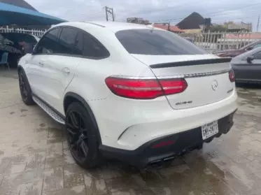 Mercedes-Benz GLE 63 AMG