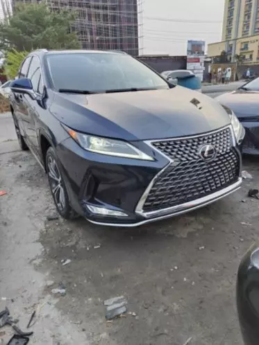 Toyota Lexus RX 350h