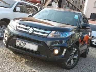 SUZUKI Vitara