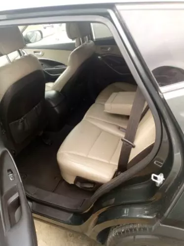 Hyundai Santa FE